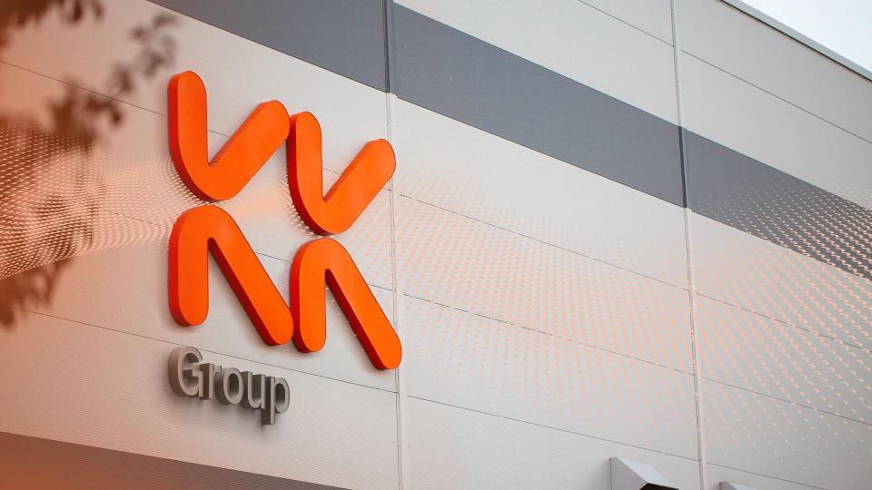 KK Wind Solutions becomes KK Group